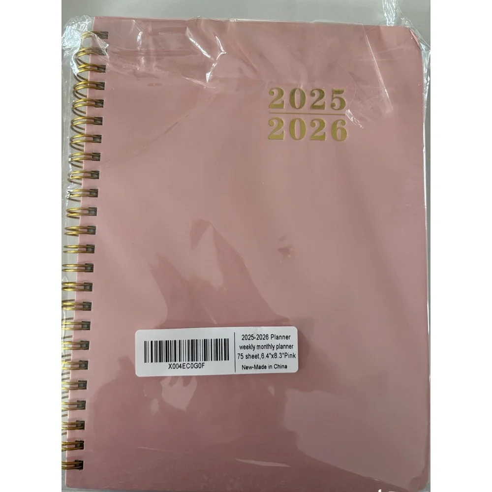 Planner, July 25 Through June‎ 1926 Brand New I Ordered The Wrong One 3559